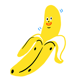 Banana Bonanza sticker #18