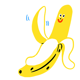 Banana Bonanza sticker #20