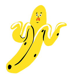 Banana Bonanza sticker #21