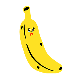 Banana Bonanza sticker #22