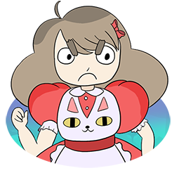 Bee & PuppyCat sticker #02