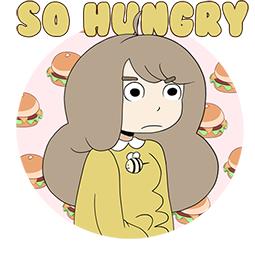 Bee & PuppyCat sticker #03