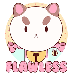 Bee & PuppyCat sticker #05