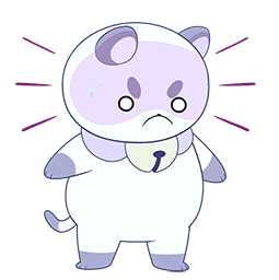 Bee & PuppyCat sticker #13