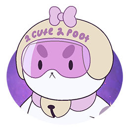 Bee & PuppyCat sticker #15