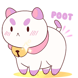 Bee & PuppyCat sticker #18