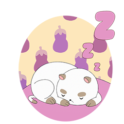 Bee & PuppyCat sticker #20