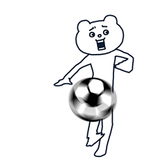 Betakkuma's Sports Frenzy autocollant #6 - image 26 sur 60.