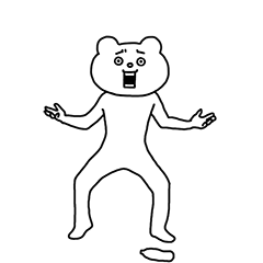 Betakkuma's Sports Frenzy sticker #14