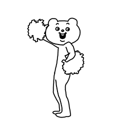 Betakkuma's Sports Frenzy sticker #18