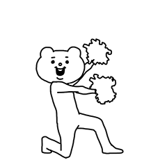 Betakkuma's Sports Frenzy sticker #21