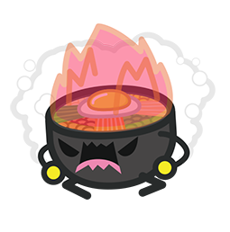 Bibimbap Friends sticker #10