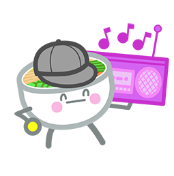 Bibimbap Friends sticker #16