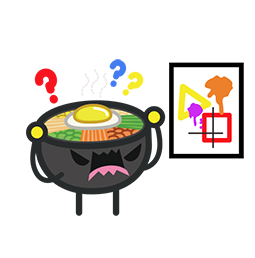 Bibimbap Friends sticker #40