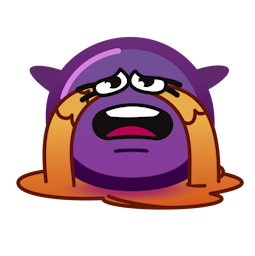 Boba sticker #03
