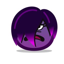 Boba sticker #04