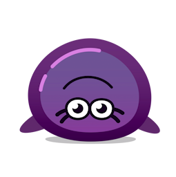 Boba sticker #07