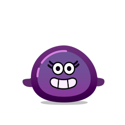 Boba sticker #11