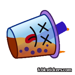 Stickers Boba