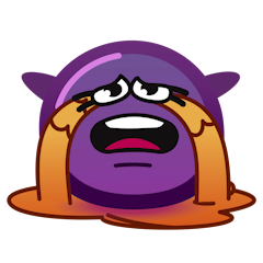 Boba sticker #03
