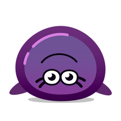 Boba sticker #07