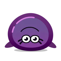 Boba Sticker Nr.7 - herunterladen als WEBP.