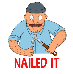 Bob's Burgers sticker #07