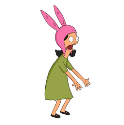 Bob's Burgers sticker #10