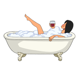 Bob's Burgers sticker #11