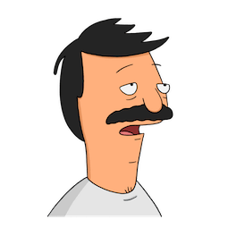 Bob's Burgers sticker #22