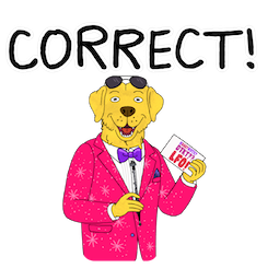 BoJack Horseman sticker #09