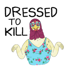 BoJack Horseman sticker #19