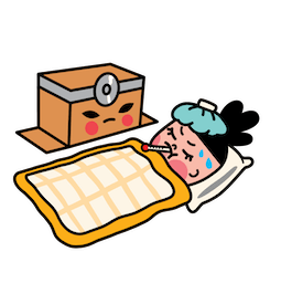 Box Girl sticker #14