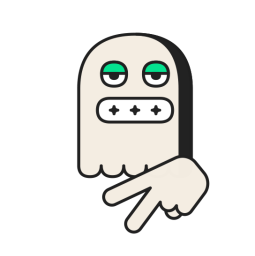 Brain Rot sticker #08