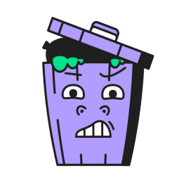 Brain Rot sticker #10