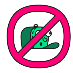Brain Rot sticker #12