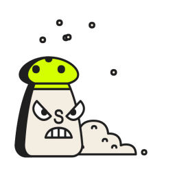 Brain Rot sticker #13