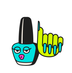Brain Rot sticker #14