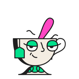 Brain Rot sticker #18