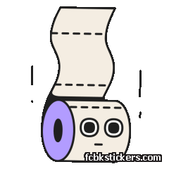 Brain Rot Aufkleber #6