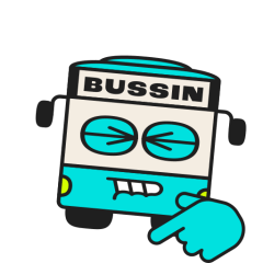 Brain Rot sticker #03