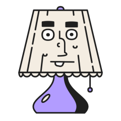 Brain Rot sticker #09