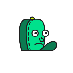 Brain Rot sticker #12
