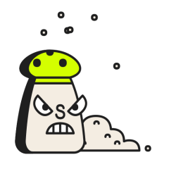 Brain Rot sticker #13