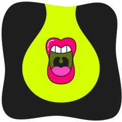 Brain Rot sticker #15