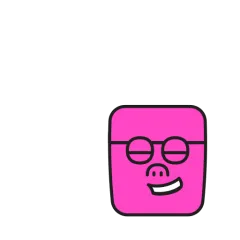 Brain Rot Sticker Nr.11 - herunterladen als WEBP.