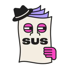 Brain Rot Sticker Nr.19 - herunterladen als WEBP.