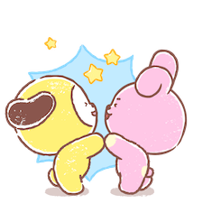 BT21 Best Friends Forever sticker #17