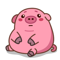 Buddy Buddies sticker #04