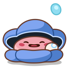 Buddy Buddies sticker #08